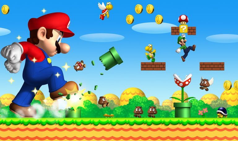 Animacja z Mario wkrótce w kinach? Nintendo dogadało się z Sony