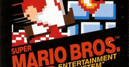 Super Mario Bros. - recenzja
