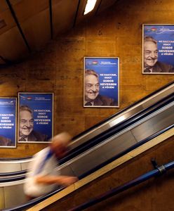 Węgierska "afera billboardowa". Grube miliony dla przyjaciół Orbana