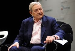 Soros przekazał Fundacjom Społeczeństwa Otwartego prawie 18 miliardów dolarów