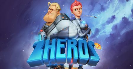 Od zera do bohatera razem z przyjacielem! Rimlight Studios przedstawia ZHeros