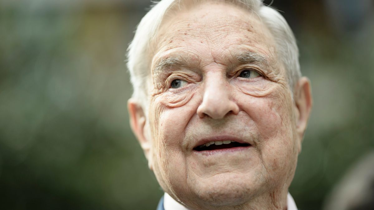 George Soros w 2017 r.