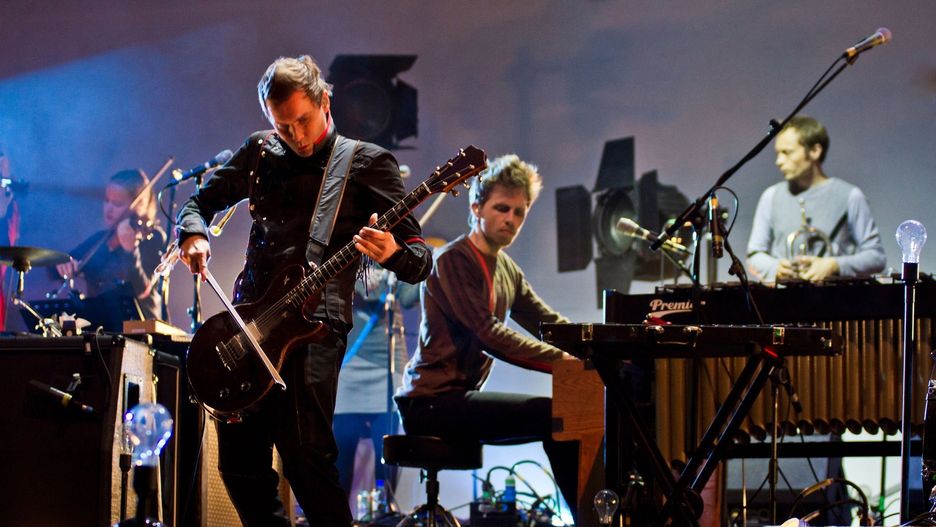 Sigur Rós, Irlandia 2012 r.