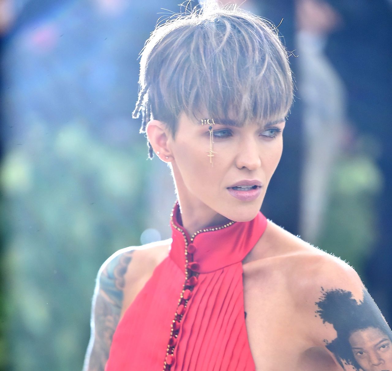 Ruby Rose zniknęła z social mediów. "Rola Batwoman była moim marzeniem"