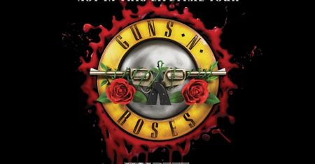 Volbeat i Tyler Bryant & The Shakedown zagrają przed Guns N' Roses