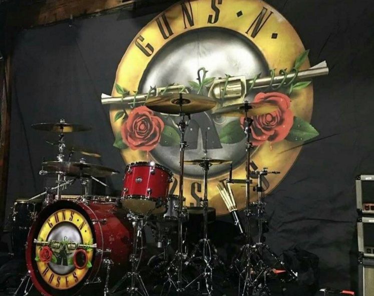 Axl i Slash znowu na jednej scenie! Spotkanie po niemal 23 latach