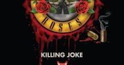 Killing Joke i Virgin rozgrzeją fanów przed koncertem Guns N' Roses