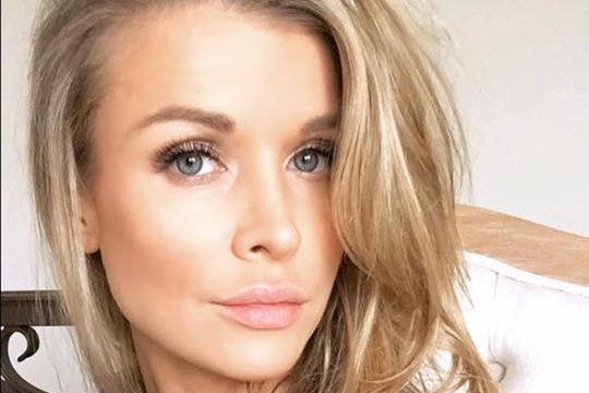 Joanna Krupa prosi fanów o modlitwę. Jej „maluszek” walczy o życie