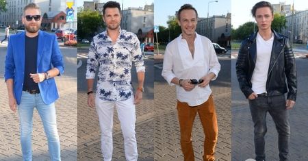 Gwiazdy na wernisażu: Bartek Jędrzejak, Marek Kaliszuk, Patryk Pniewski, Artur Chamski...