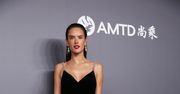 Alessandra Ambrosio odsłoniła ciało i zachwycała na czerwonym dywanie