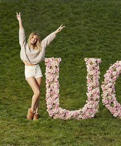 Rosie Huntington-Whiteley pierwszą ambasadorką marki UGG