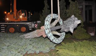 Rosja upomina się o radzieckie pomniki w Polsce