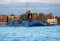 NATO alarmuje: podwodne podchody Rosji