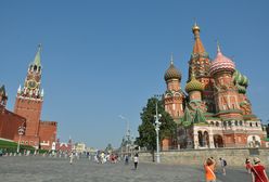 Moskwa. Mężczyzna otworzył ogień do policjantów