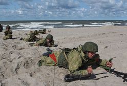 "Atak z terytorium Polski". Rosja ujawnia plany manewrów Zapad 2017