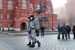 Alarmy bombowe w Moskwie. Ewakuowano tysiące ludzi