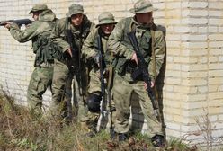 Rosyjska armia jest coraz bardziej niebezpieczna. To już nie są "uprzejme zielone ludziki"