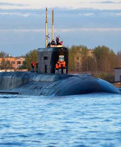 NATO alarmuje: podwodne podchody Rosji