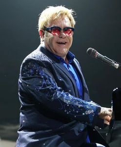 "Rocketman". Elton John oburzony. Rosjanie ocenzurowali jego biografię