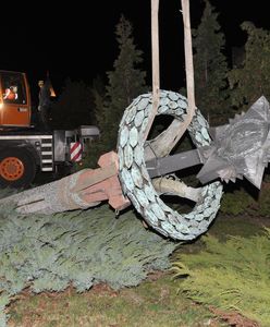 Rosja upomina się o radzieckie pomniki w Polsce