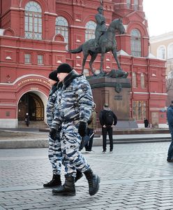 Alarmy bombowe w Moskwie. Ewakuowano tysiące ludzi