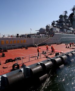 Atomowe okręty Rosji na Bałtyku. Gen. Roman Polko: a my jesteśmy bezbronni