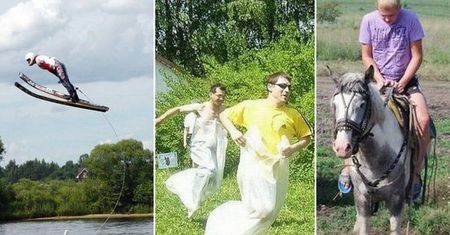 Małe przyjemności. Tak relaksują się w Rosji