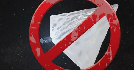 To miał być najjaśniejszy obiekt na niebie. Porażka rosyjskiego satelity