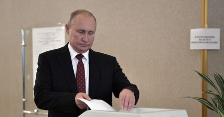 Rosja. Wybory do moskiewskiej Dumy. Opozycja zdobywa mandaty