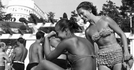 Już 60 lat temu Rosjanki wpadały w oko
