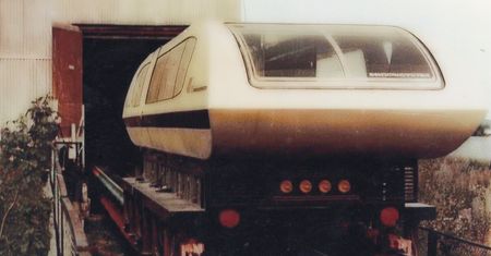Sowiecki pociąg przyszłości. Mógł jechać nawet 400 km/h