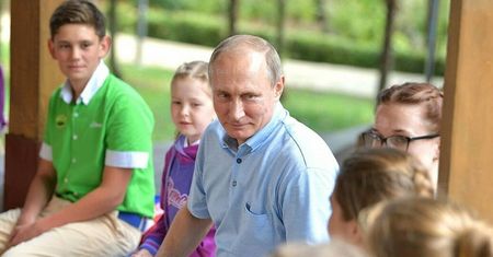 Putin bohaterem rosyjskiej telewizji. Rusza nowy program „Moskwa. Kreml. Putin”