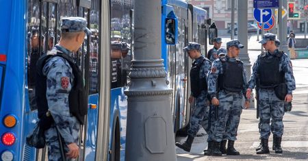 Rosja. Zatrzymano kolejnych aktywistów. W sumie 14 osób