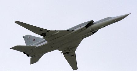 Syria. Rosjanie zestrzelili izraelską maszynę. Pomogli reżimowi Asada