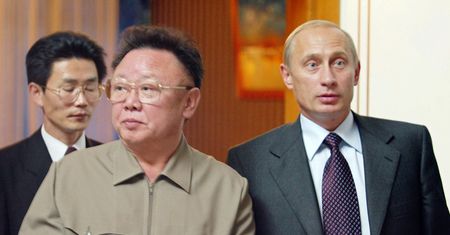 Putin o reżimie w Pjongjangu: Oni mają bombę atomową