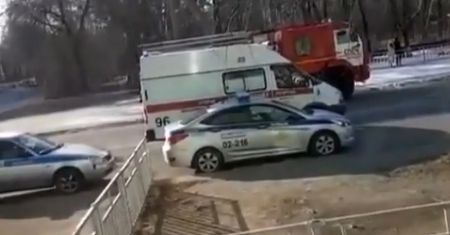 Rosja. Strzelanina w szkole. Są ofiary śmiertelne