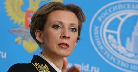 Rosja oskarża Polskę. Bezwzględne słowa Marii Zacharowej
