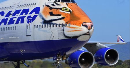 Odrzutowiec rosyjskiej linii lotniczej może zostać nowym Air Force One