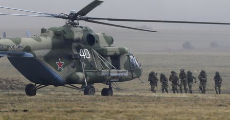 Gruzja alarmuje: żołnierze Rosji nasilają prowokacje