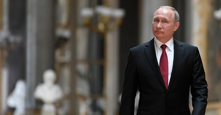 Rosja. "Jeden z najbardziej skorumpowanych krajów na świecie"