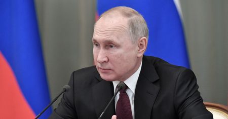 Rosja. Władimir Putin dożywotnio nietykalny? Jest projekt