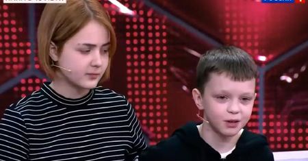 Rosja. 13-latka zaszła w ciążę z 10-latkiem. Została gwiazdą social mediów