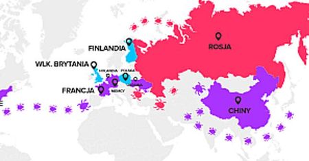 Polacy są najczęściej atakowani przez hakerów z Niemiec. Największy problem to BlueKeep
