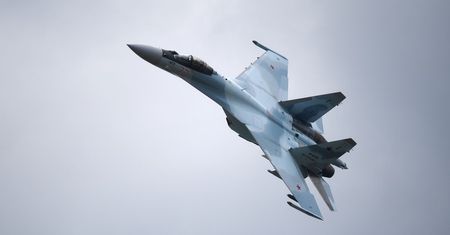 Rosja wtargnęła na teren Korei Południowej. Koreańczycy zaczęli strzelać