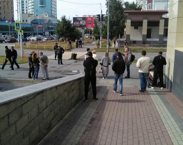 Atak nożownika w Rosji. Rannych 7 osób, jedna nie żyje