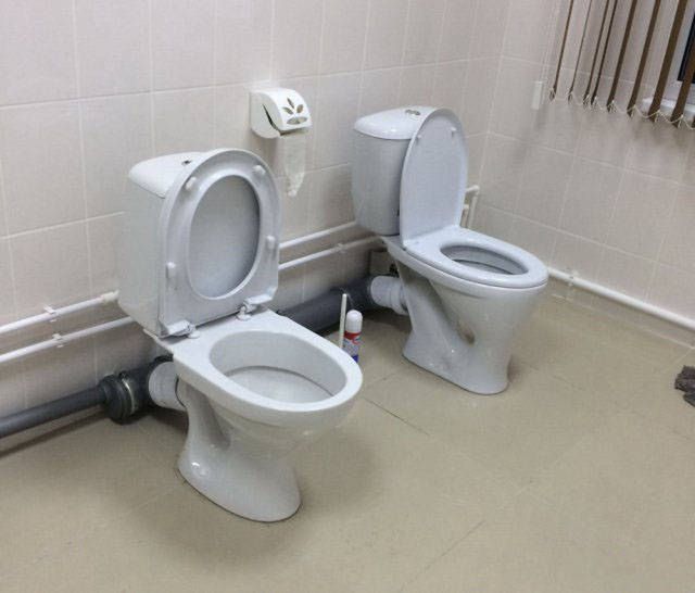 WC