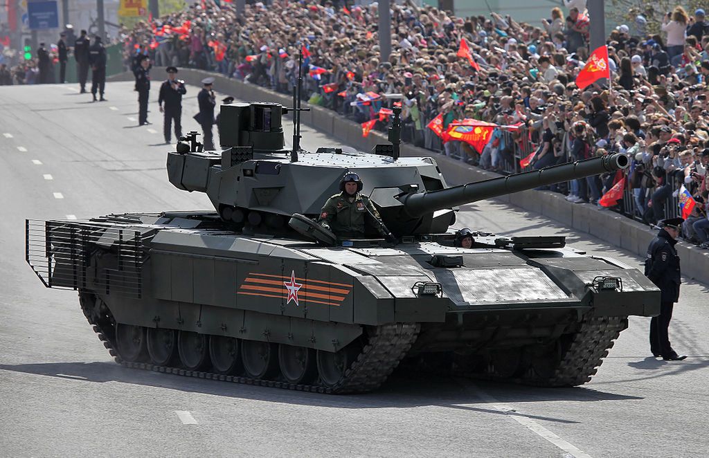 Czołg T-14 Armata