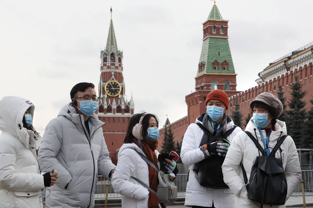 Koronawirus z Chin. W Rosji wykryto dwa pierwsze przypadki