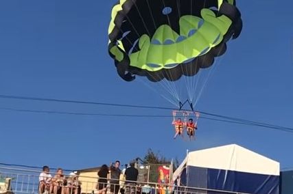 Para turystów walczy o życie. Dobra zabawa zamieniła się w horror