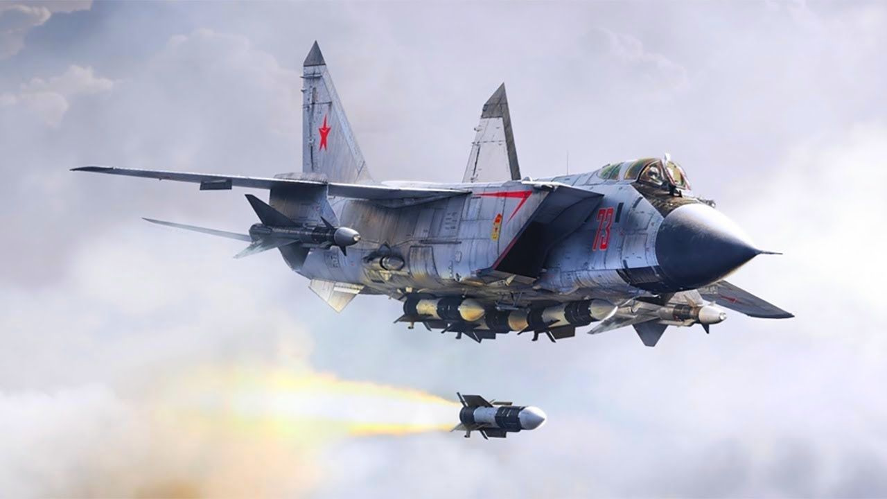 Rosyjski pocisk Kinżał. Ministerstwo Obrony chwali się udanym testem